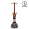 Shisha WOOKAH MERBAU CRYSTAL COLOR CLICK