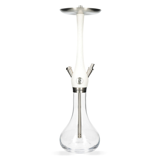 شيشة WOOKAH NOX WHITE CLICK