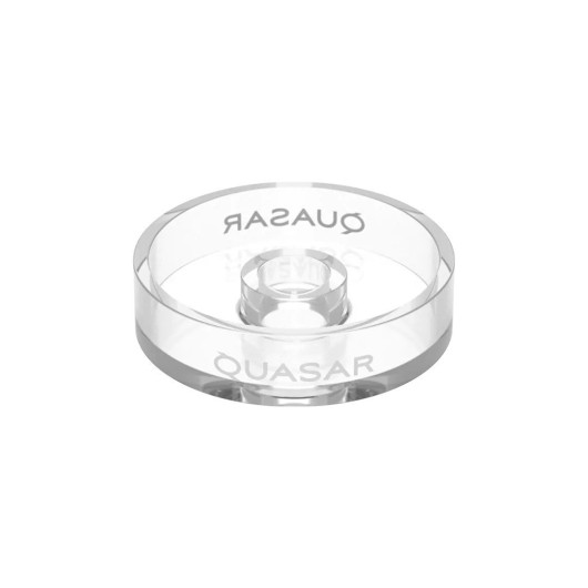 Κεφαλή ναργιλέ Γυάλινη για QUASAR Raas