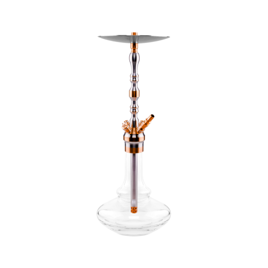 Narghilea Mig Armour Pinkgold 24k Bicolor