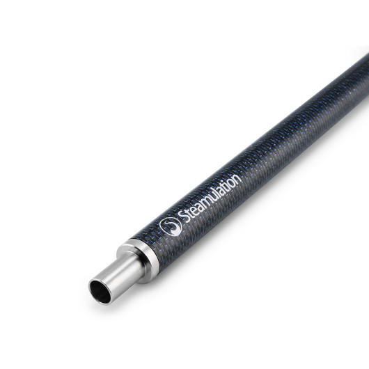 Náustek STEAMULATION CARBON