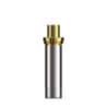 Чаша Hooky Slim Gold 24k