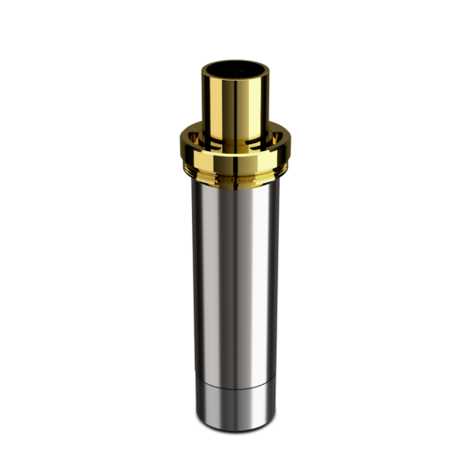 رأس Hooky Slim Gold 24k
