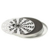SHISHA TURBINE® 스테인리스 그릴
