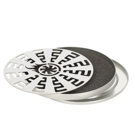 SHISHA TURBINE® Stainless Steel Screen
