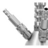 Narghilea GINI's GATOR Stainless