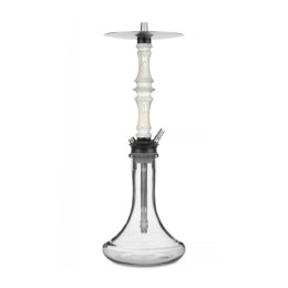 Hardwood Hookah Middle Air