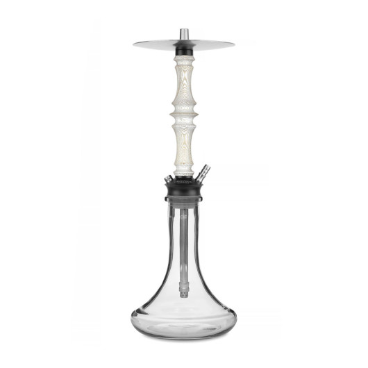 Hardwood Hookah Middle Air