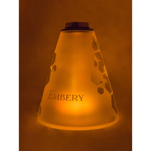 Narghilea EMBERY PREMIUM HEXITY