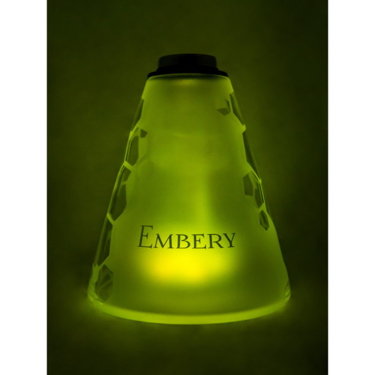 Narghilea EMBERY PREMIUM HEXITY