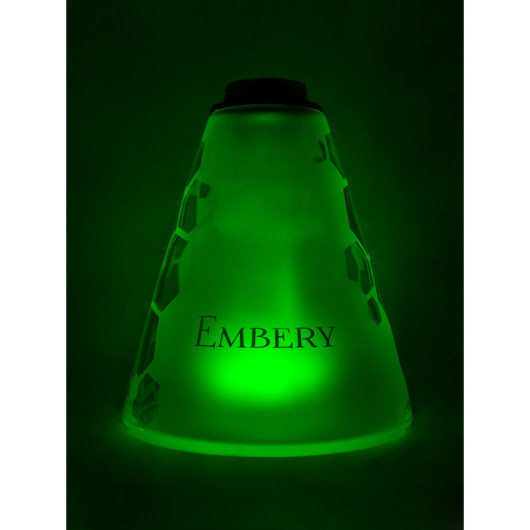 Vodní dýmka EMBERY PREMIUM HEXITY
