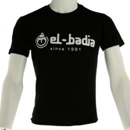 Футболка El-Badia чёрная