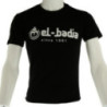 T-shirt El-badia Nero