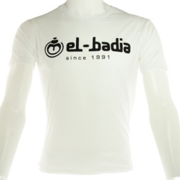 T-shirt El-badia Бял