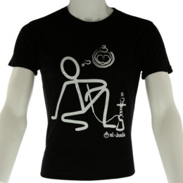 T-shirt Shisha Mood