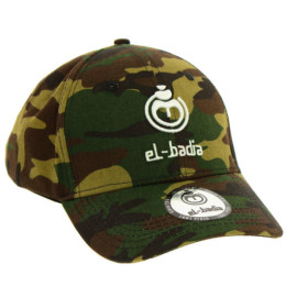 Кепка EL-BADIA WOODLAND CAMO