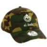Шапка с козирка EL-BADIA WOODLAND CAMO