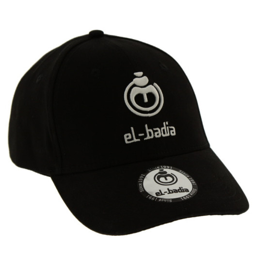캡 EL-BADIA BLACK