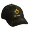Кепка EL-BADIA BLACK&GOLD