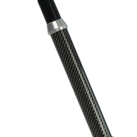 Steamulation Superior Carbon Silver