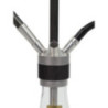 Steamulation Superior Carbon Silver