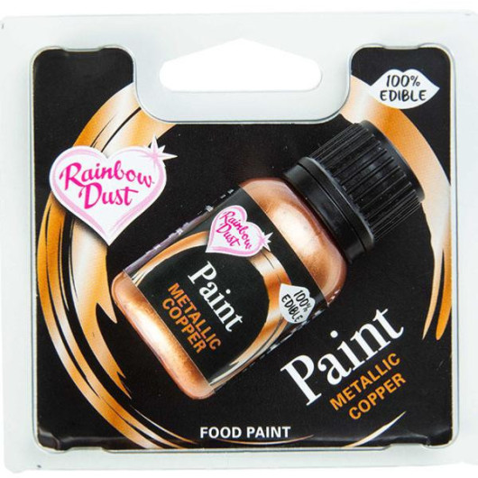 Barwnik do Shishy Efekt Metaliczny 24 ml
