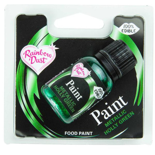 Corante Shisha Efeito Metal 24ml