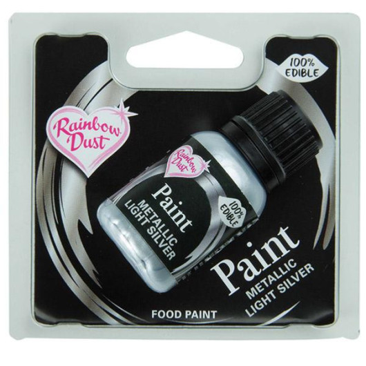 Colorante para Shisha Efecto Metal 24 ml