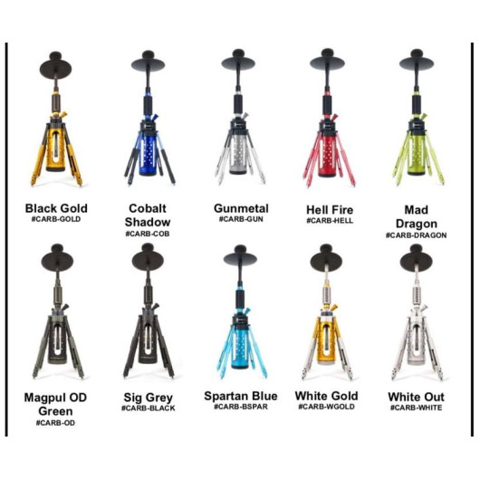 شيشة STARBUZZ CARBINE HOOKAH