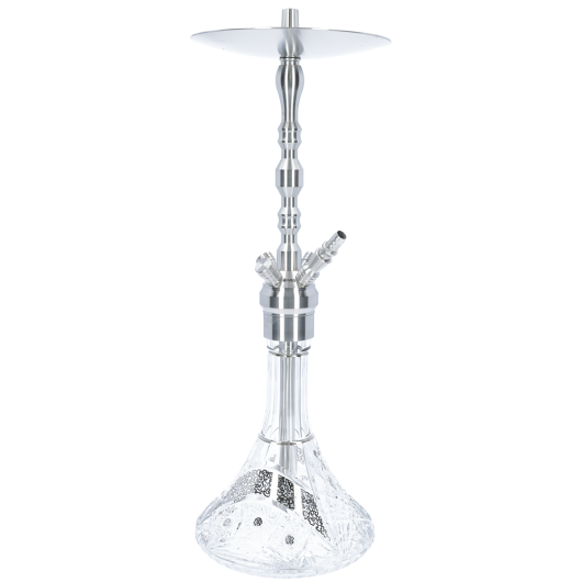 شيشة MIG ARMOUR SILVER SPACE