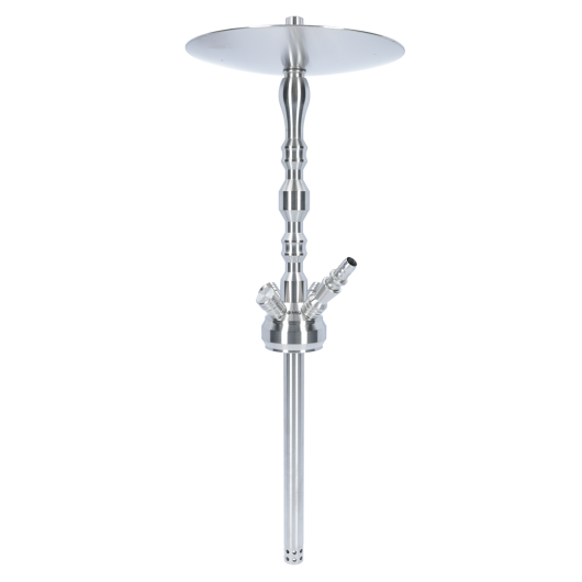 MIG ARMOUR SILVER SPACE Hookah