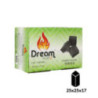 فحم DREAM FLAT 1Kg