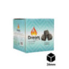 Въглища DREAM CUBES 26mm 1Kg