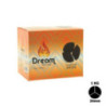 Въглища DREAM ROUND 3 BLOCKS 1Kg