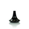 Base STEAMULATION SUPERIOR BLACK POLISHED Sin Anillo
