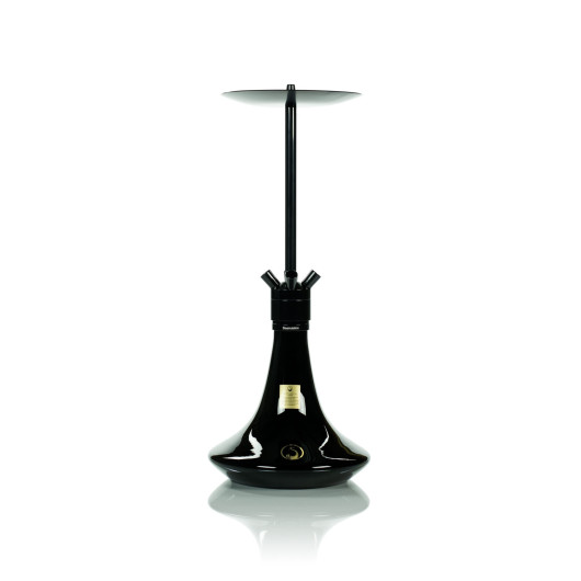 STEAMULATION SUPERIOR BLACK POLISHED