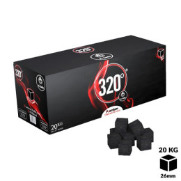 فحم El-Badia 320° CUBES...