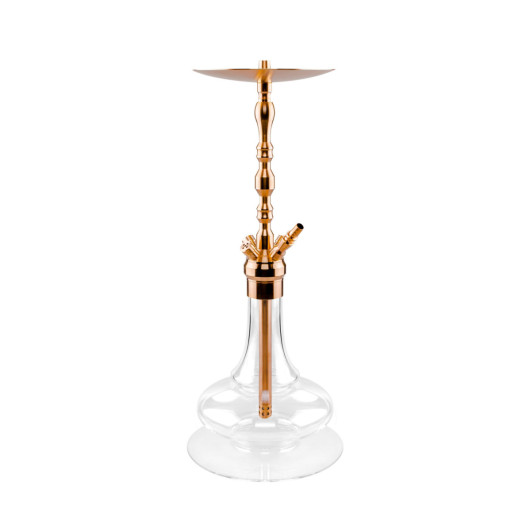 Ναργιλές MIG ARMOUR PINKGOLD 24K