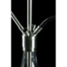 شيشة STEAMULATION CLASSIC PLATINIUM