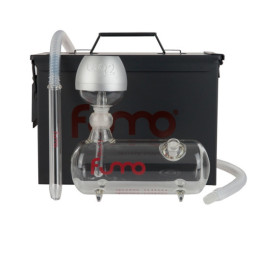 Shisha Fumo MINI TANK KOFFER