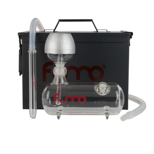 Vodní dýmka Fumo MINI TANK MALLETTE