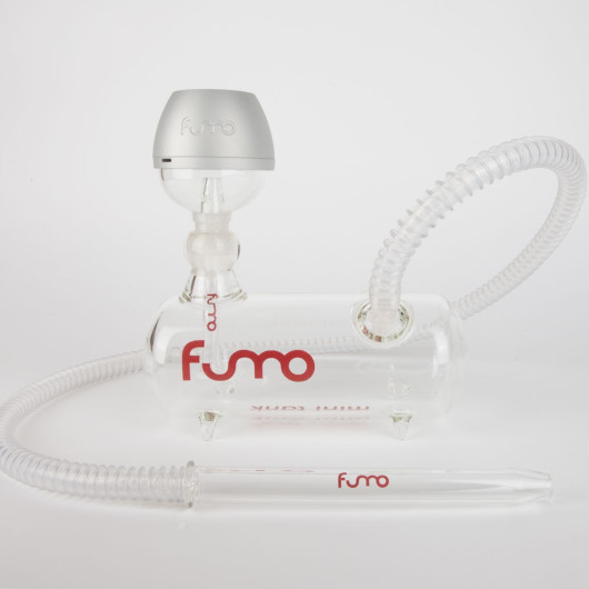 شيشة Fumo MINI TANK بحقيبة