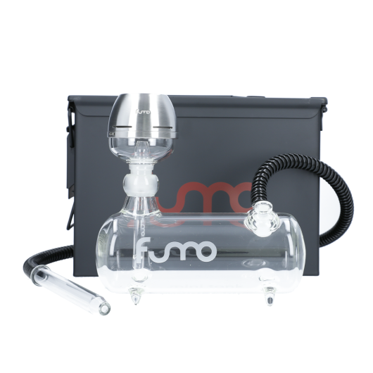 شيشة Fumo MINI TANK بحقيبة