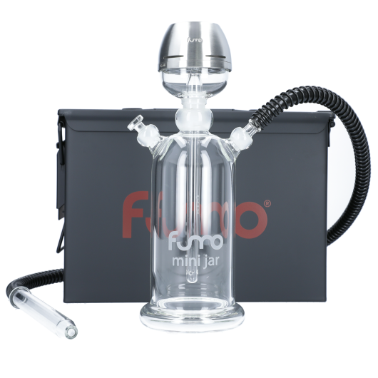 Shisha Fumo MINI JAR MALLETTE