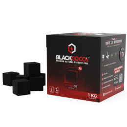 Węgiel BLACKCOCO's CUBES 26...