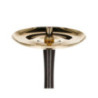 Ναργιλές WOOKAH WENGE GOLD EDITION - 24 CARATS