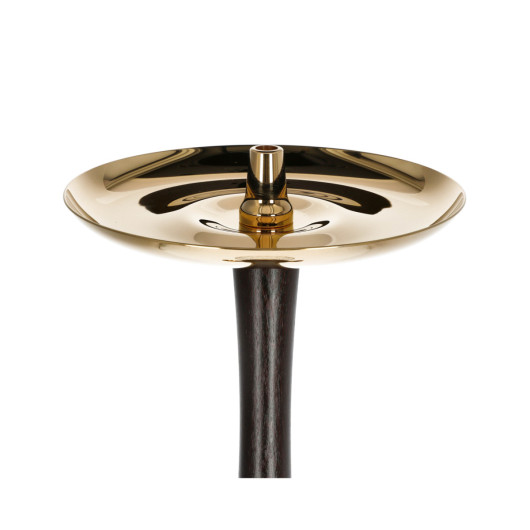 شيشة WOOKAH WENGE GOLD EDITION - 24 قيراط