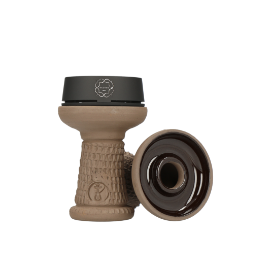 رأس نارجيلة HC BLACK EDITION