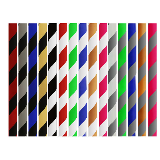 خرطوم سيليكون STRIPED