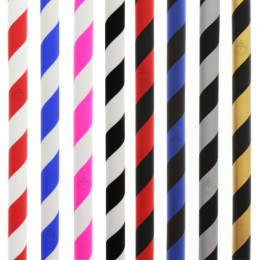 خرطوم سيليكون STRIPED